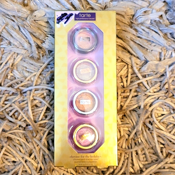 Tarte paint shadows - Picture 1 of 6